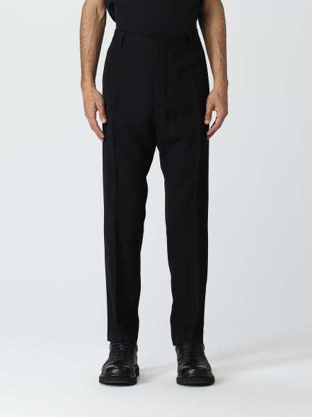 Mm6 Maison Margiela uomo: Pantalone MM6 Maison Margiela in lana