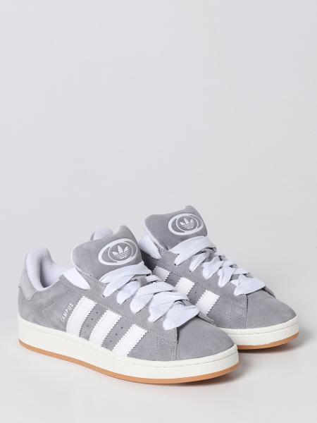 Campus Adidas Grigie Bambini Adidas Scarpe Adidas Con Elastico Adidas Campus  00s