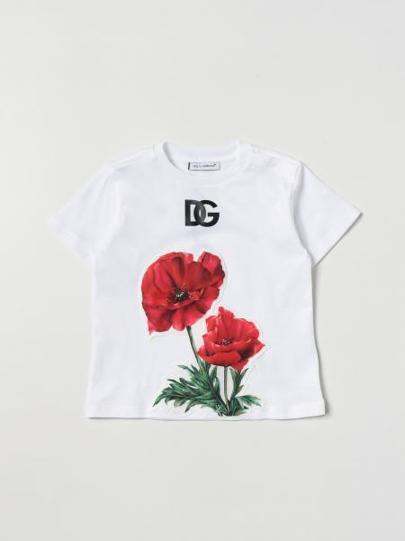 T恤 婴儿 Dolce & Gabbana
