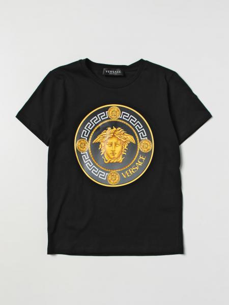 T-shirt girls Versace Young