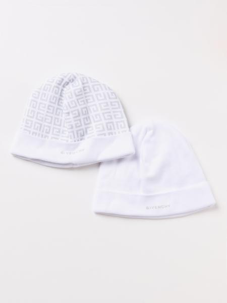 Givenchy: Set 2 cappelli Givenchy in cotone
