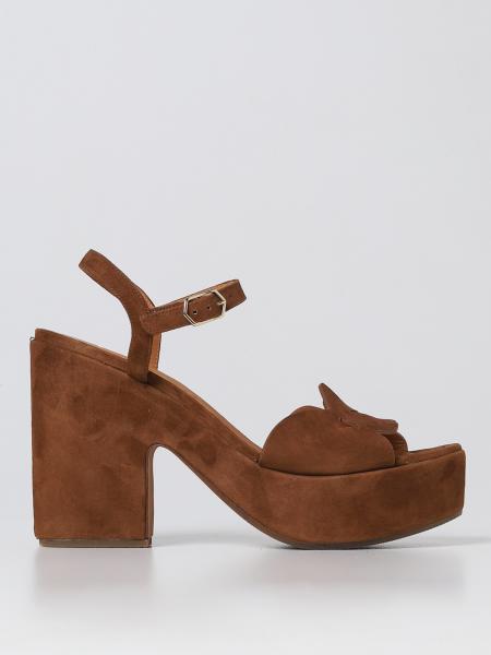 Chie Mihara donna: Sandalo Detour Chie Mihara in suede