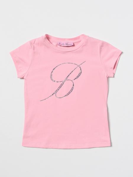 Miss Blumarine enfant: T-shirt fille Miss Blumarine