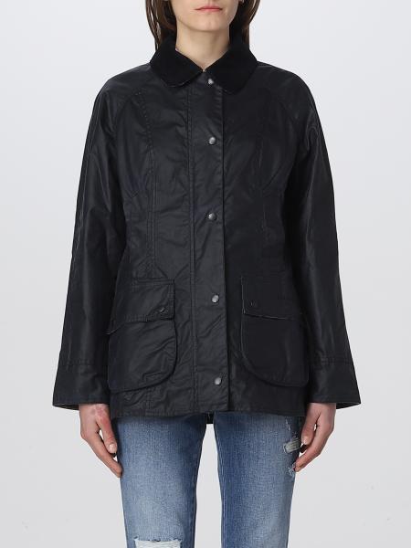 Giacca Barbour in cotone