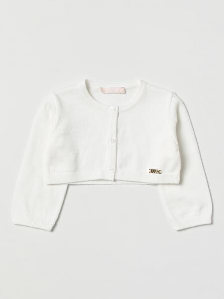 LIU JO KIDS: sweater for baby - White | Liu Jo Kids sweater KA3199MS008 ...