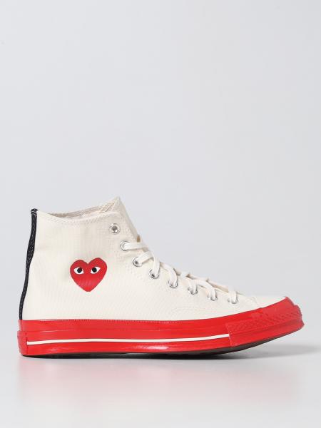 Chaussures derby homme Comme Des Garcons Play