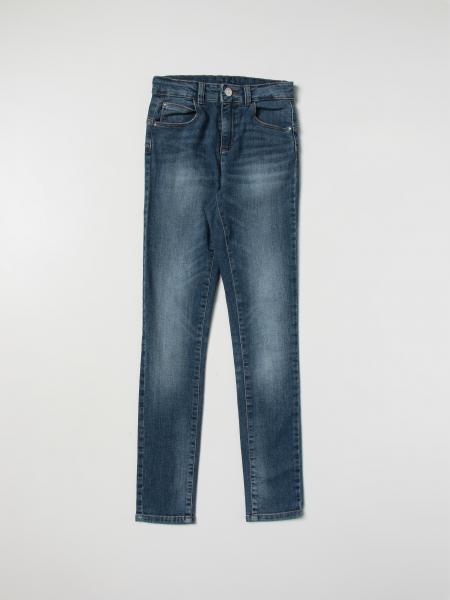 Jeans fille Liu Jo Kids