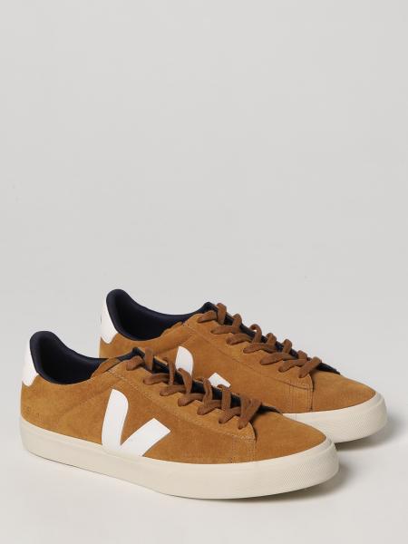 VEJA: sneakers for man - Beige | Veja sneakers CPM0303160 online on ...