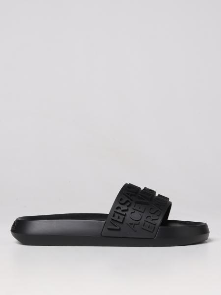 Sandals men Versace