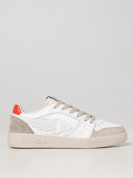 Enterprise Japan uomo: Sneakers Rocket Enterprise Japan in pelle