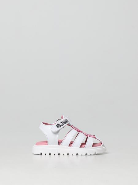 Shoes girl Moschino Kid