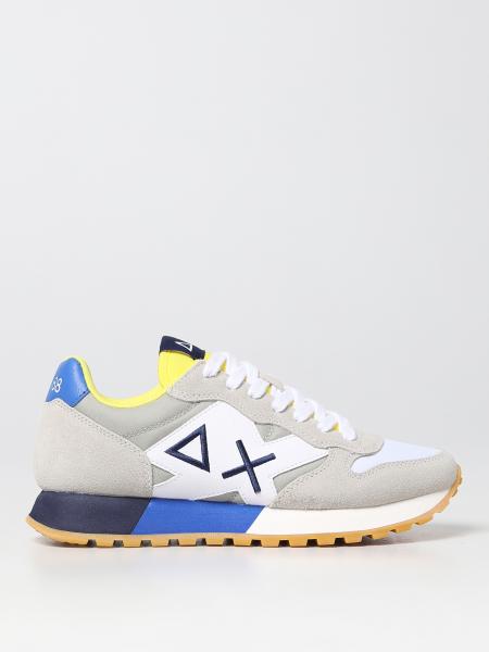 SUN 68: sneakers for man - White 1 | Sun 68 sneakers Z33112 online on ...