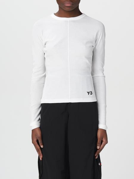 T-shirt Y-3 in cotone