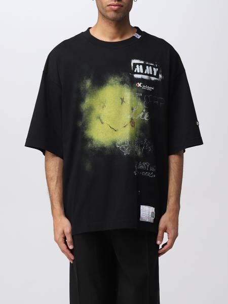 T-shirt Maison Mihara Yasuhiro in cotone