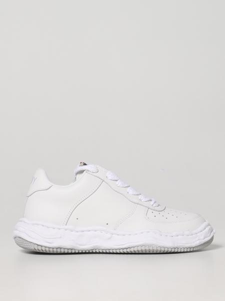 MAISON MIHARA YASUHIRO: sneakers for man - White | Maison Mihara