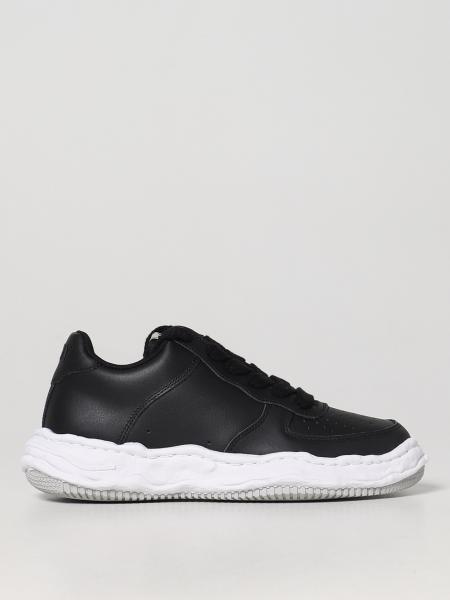 Sneakers Wayne Maison Mihara Yasuhiro in pelle