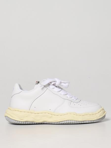 Sneakers Wayne Maison Mihara Yasuhiro in pelle
