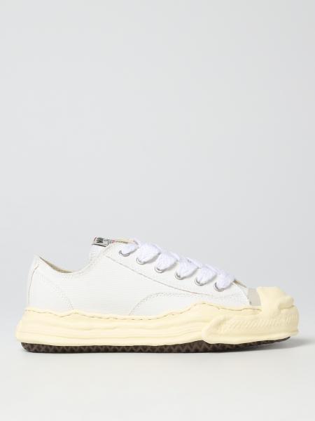 Sneakers Hank Maison Mihara Yasuhiro in canvas