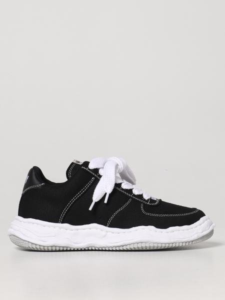Sneakers Hank Maison Mihara Yashuiro in canvas