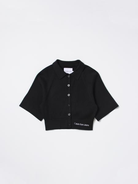 Свитер девочка Calvin Klein