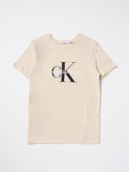 Calvin Klein kids: T-shirt boy Calvin Klein