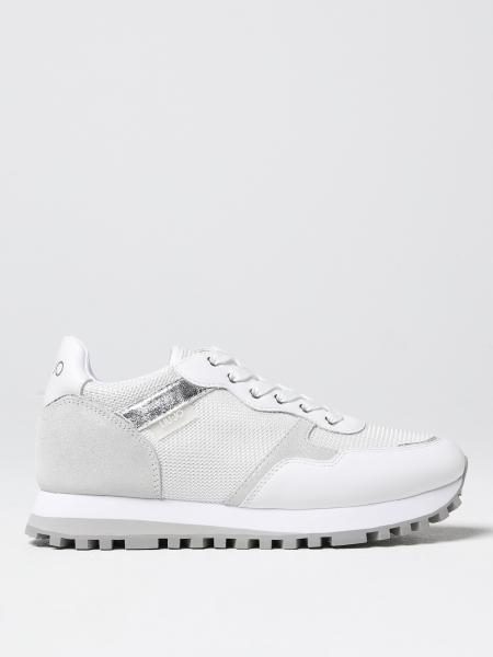 LIU JO: sneakers for woman - White 1 | Liu Jo sneakers BA3061PX340 ...