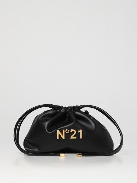 Clutch N° 21 in similpelle