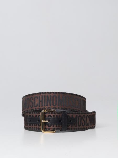 Ceinture homme Moschino Couture