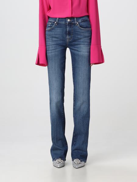 Women's 7 For All Mankind: Jeans woman 7 For All Mankind