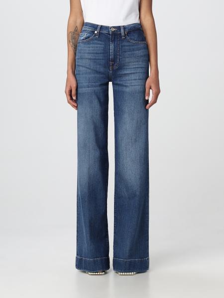 Jeans women 7 For All Mankind