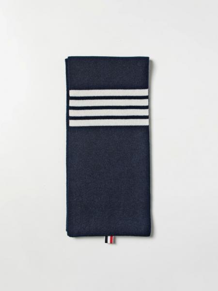 Sciarpa Thom Browne in cashmere