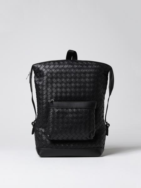Bottega Veneta: Bottega Veneta backpack in woven leather