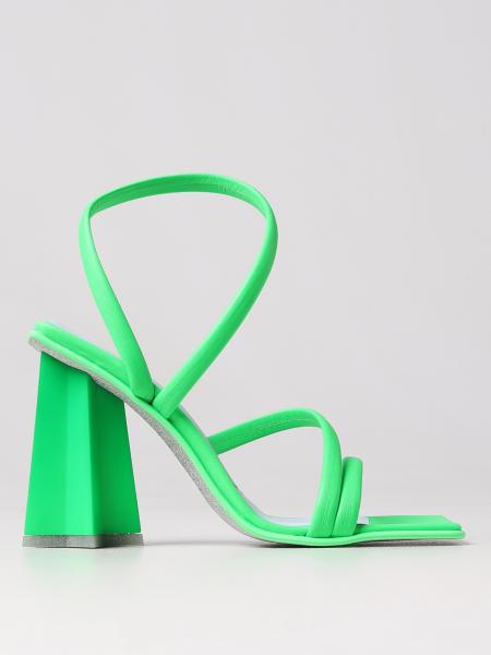 Flat sandals woman Chiara Ferragni