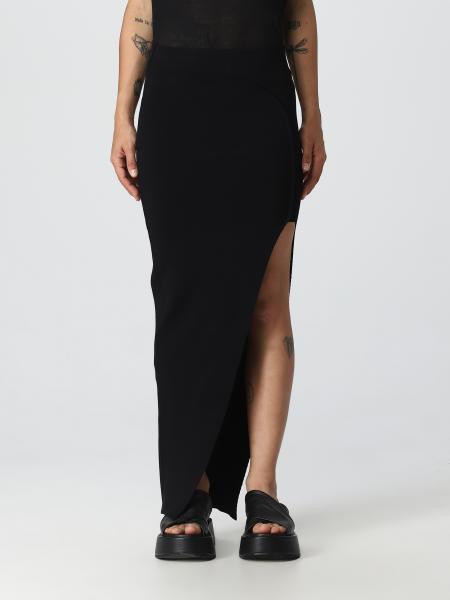 Rick Owens 女士: 半身裙 女士 Rick Owens