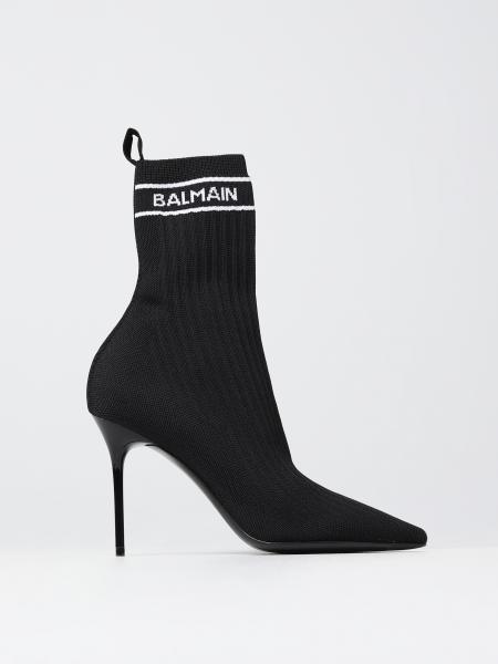 Balmain women: Boots women Balmain
