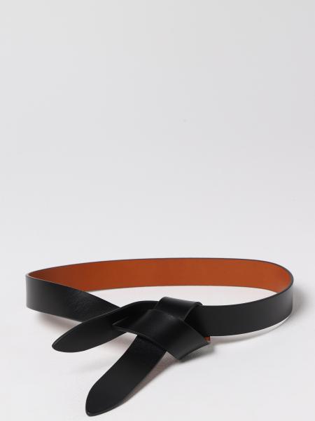 Cintura Isabel Marant Etoile in pelle