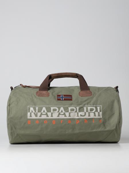 Men's Napapijri: Travel bag man Napapijri