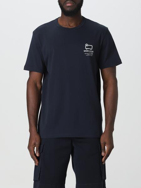 Woolrich: T-shirt men Woolrich