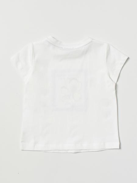 LIU JO KIDS: t-shirt for girls | Liu Jo t-shirt KA3146J5003 online on GIGLIO.COM
