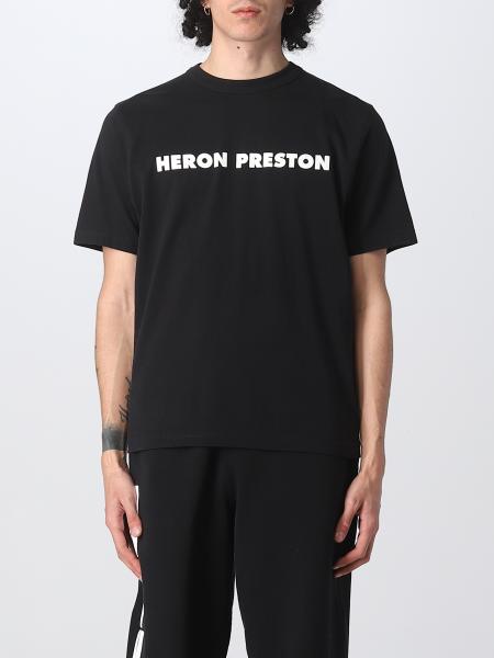 T-shirt men Heron Preston