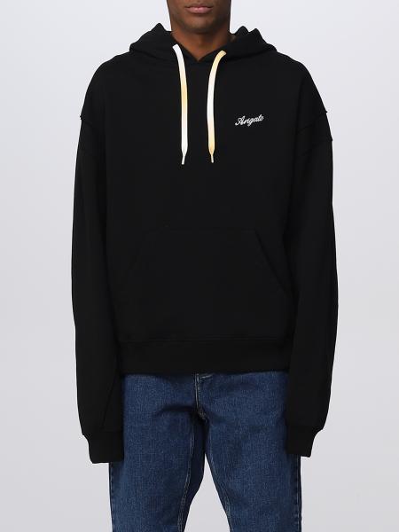 AXEL ARIGATO: sweatshirt for man - Black | Axel Arigato sweatshirt ...