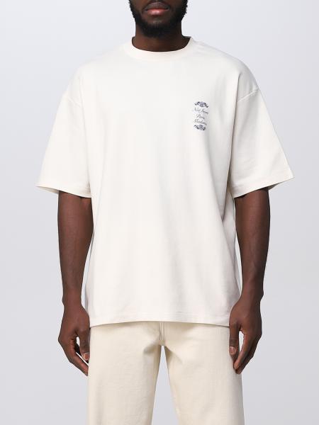 Drole De Monsieur: T-shirt Drole De Monsieur con logo