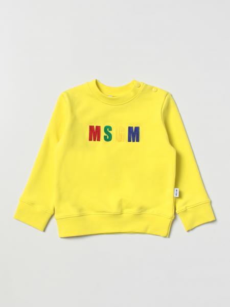 セーター 幼児 Msgm Kids