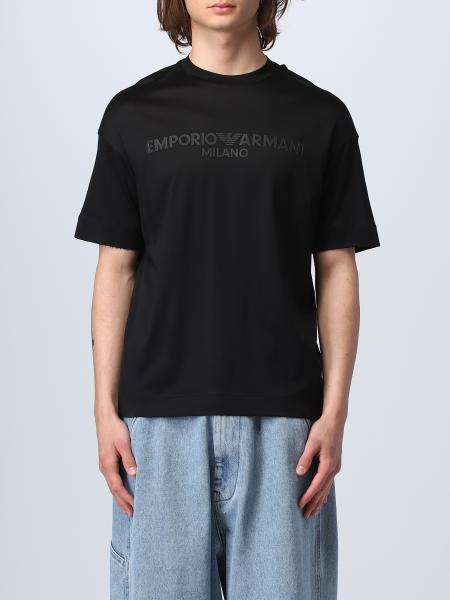 T-shirt homme Emporio Armani