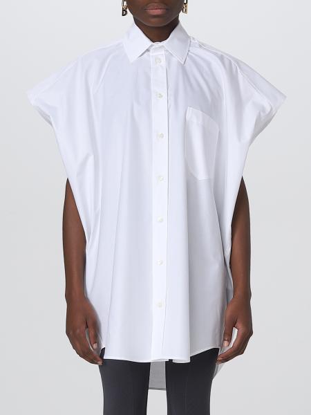 Camicia Balenciaga in cotone