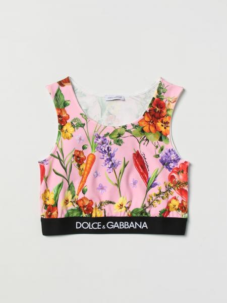 Top bambina Dolce & Gabbana