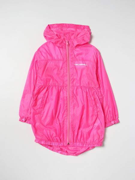 外套 女童 Karl Lagerfeld Kids