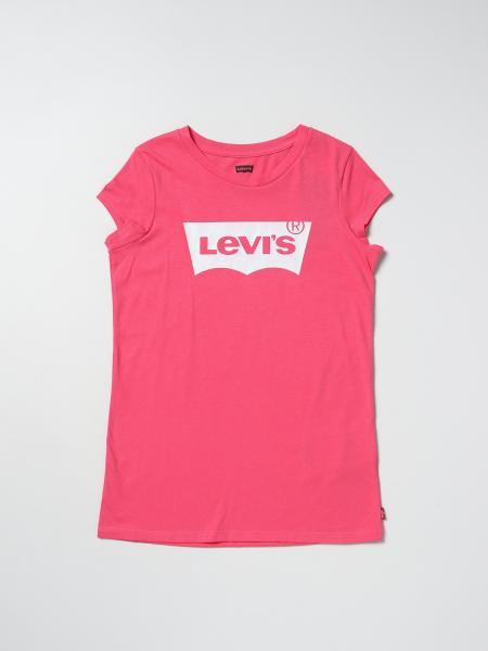 Camisetas niña Levi's