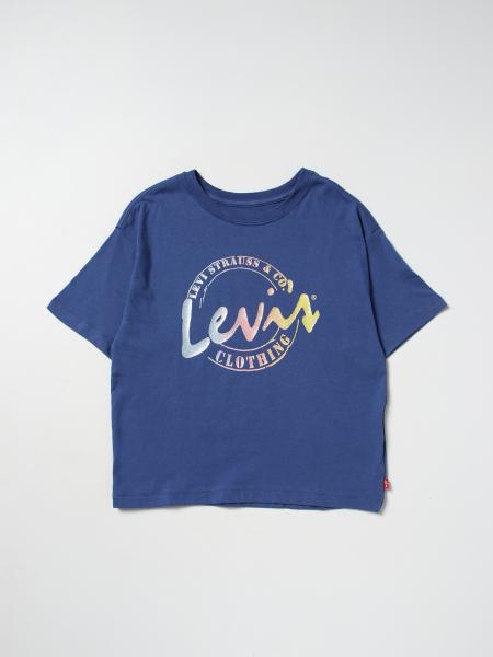 Camisetas niña Levi's