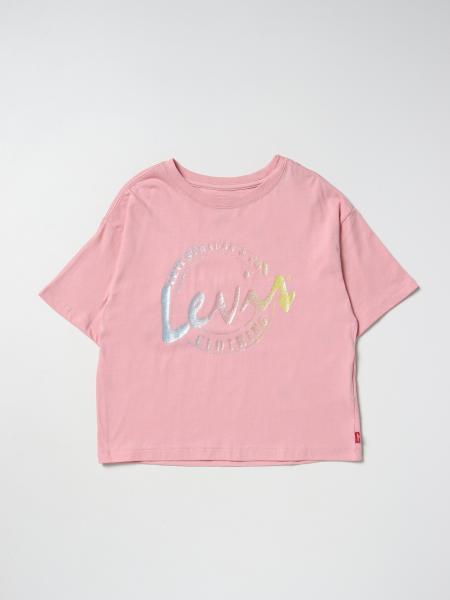 Camisetas niña Levi's